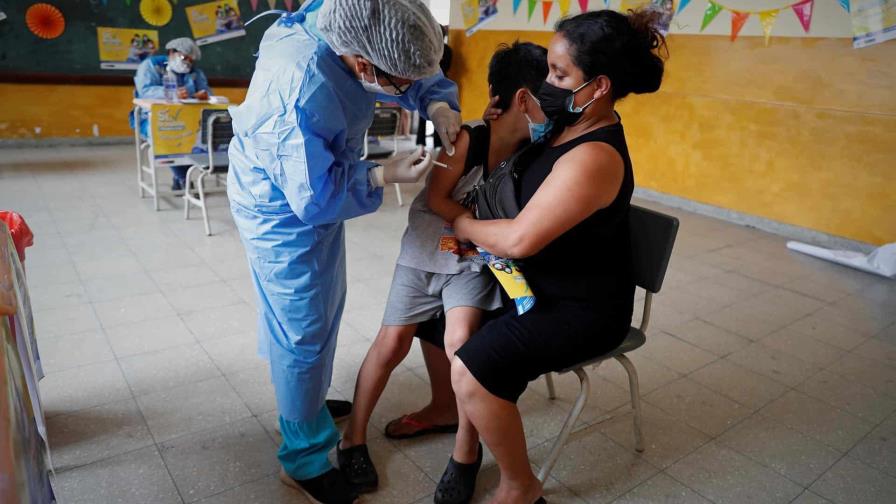 Vacunación en menores de 5 a 11 años se desarrollará en las escuelas Vacunación en menores de 5 a 11 años se desarrollará en las escuelas