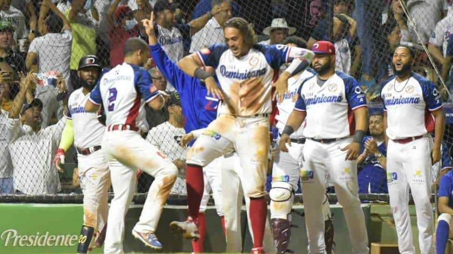 Épica rivalidad entre RD y Venezuela