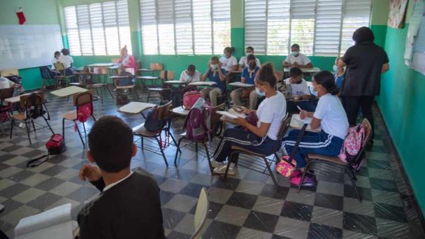 La reforma educativa  no ha avanzado de acuerdo a lo planificado en el pacto