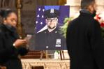 Despiden a policía dominicano asesinado en Nueva York