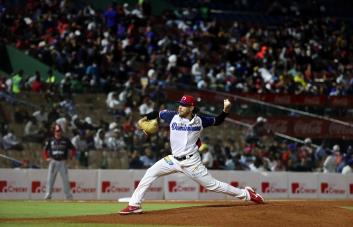 Los Gigantes van a la final de la Serie del Caribe