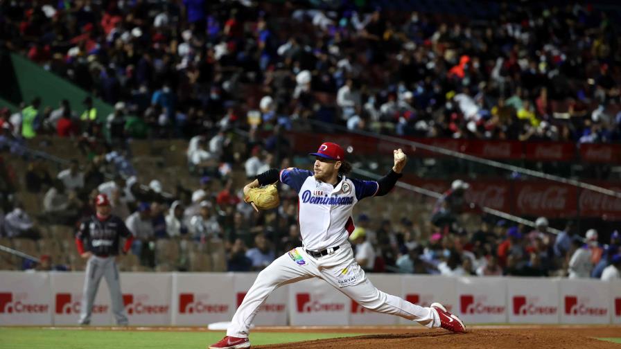 Los Gigantes van a la final de la Serie del Caribe