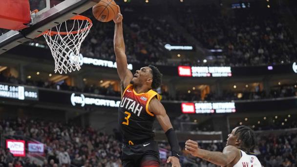 VÍDEO | El Jazz confirma su dominio sobre Denver