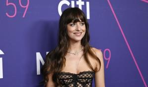 Marvel se fija en Dakota Johson para una película derivada de Spider-Man