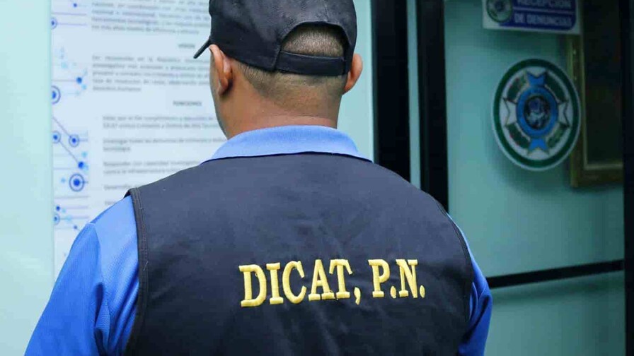 Polic&iacute;a arresta a seis personas por fraude, estafa y extorsi&oacute;n en plataformas digitales