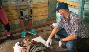 Indigentes al extremo de San Carlos que requieren de ayuda