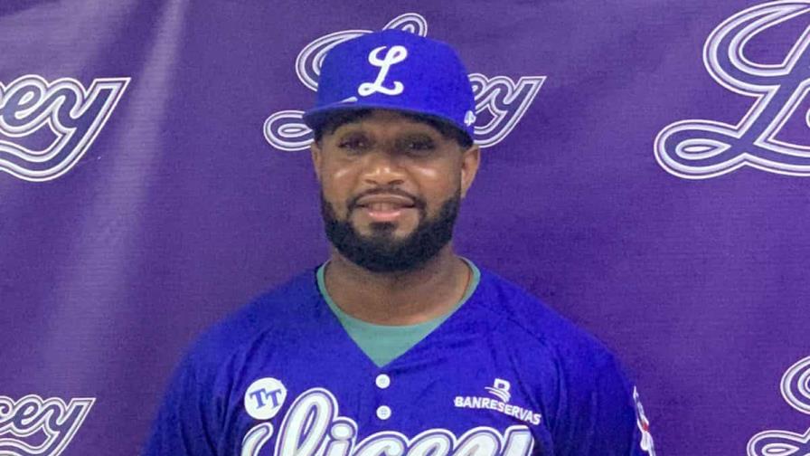 Tigres del Licey anuncian la contratación del lanzador Elniery García