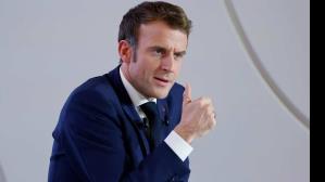 Macron discute con Putin y Zelenski y Europa intenta resolver la crisis de Ucrania