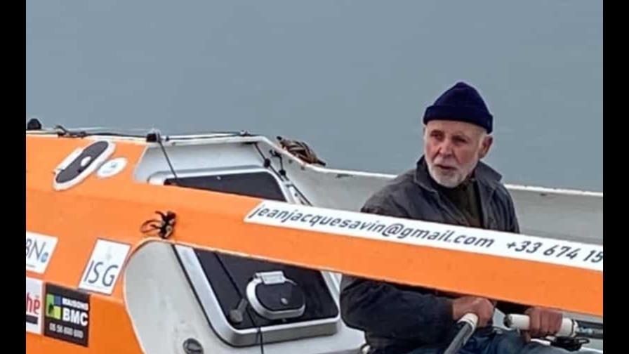 Intentó cruzar el Atlántico en bote: murió