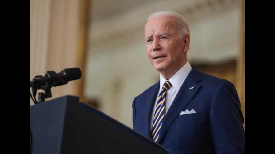 Biden reactiva su iniciativa contra el cáncer, una prioridad presidencial