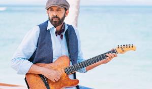Juan Luis Guerra estrena este sábado su nueva gira en Punta Cana