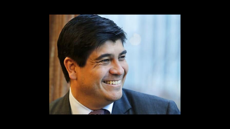 Fiscalía pide retirar inmunidad a presidente de Costa Rica Fiscalía pide retirar inmunidad a presidente de Costa Rica