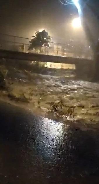 Reportan otro muerto y nuevas inundaciones urbanas en el Cibao