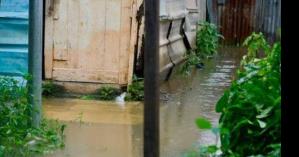 El COE notifica cerca de ocho mil desplazados por las lluvias