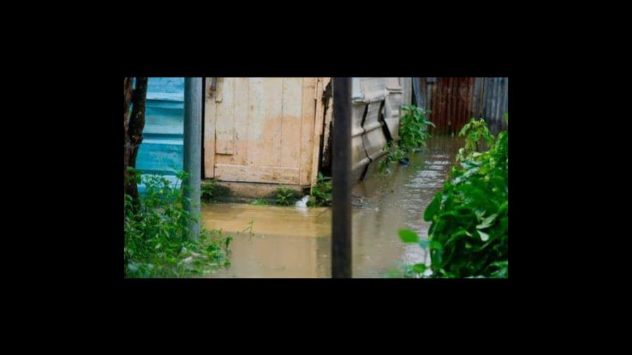 El COE notifica cerca de ocho mil desplazados por las lluvias