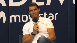 Nadal se dice contento de haber disfrutado otra vez del deporte al m&aacute;ximo nivel en Australia