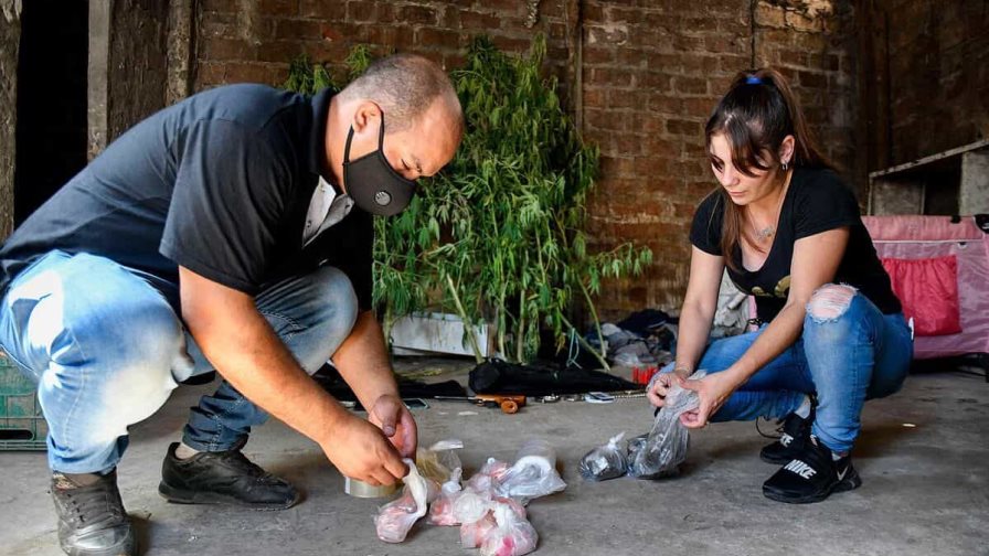 Al menos 20 muertos y 74 hospitalizados por consumo de cocaína adulterada en Argentina Al menos 20 muertos y 74 hospitalizados por consumo de cocaína adulterada en Argentina