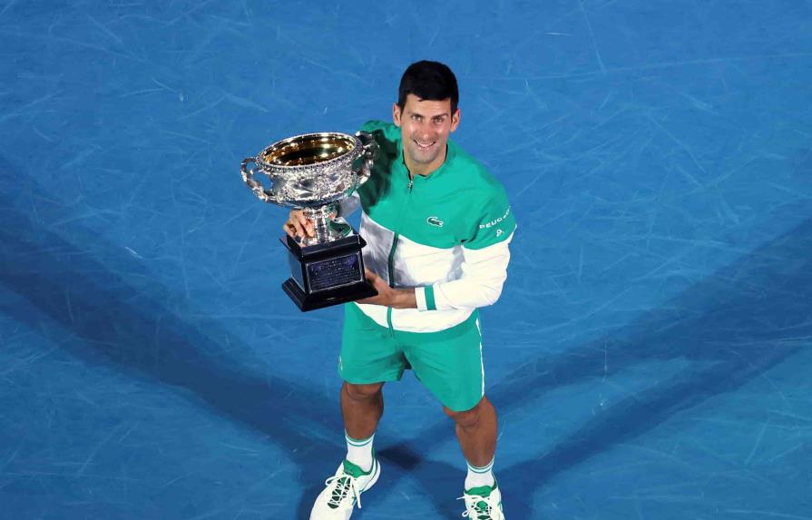 Djokovic dará su versión de lo ocurrido en Australia