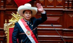Gobierno de Per&uacute; inicia nueva etapa de gesti&oacute;n entre cr&iacute;ticas de la oposici&oacute;n