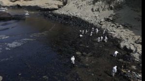 Per&uacute; denuncia ante la OEA el da&ntilde;o ambiental ocasionado por derrame de Repsol