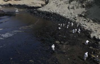 Perú denuncia ante la OEA el daño ambiental ocasionado por derrame de Repsol