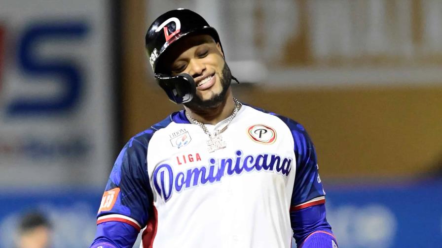 Robinson Canó en el Todos del Estrellas de la Serie del Caribe