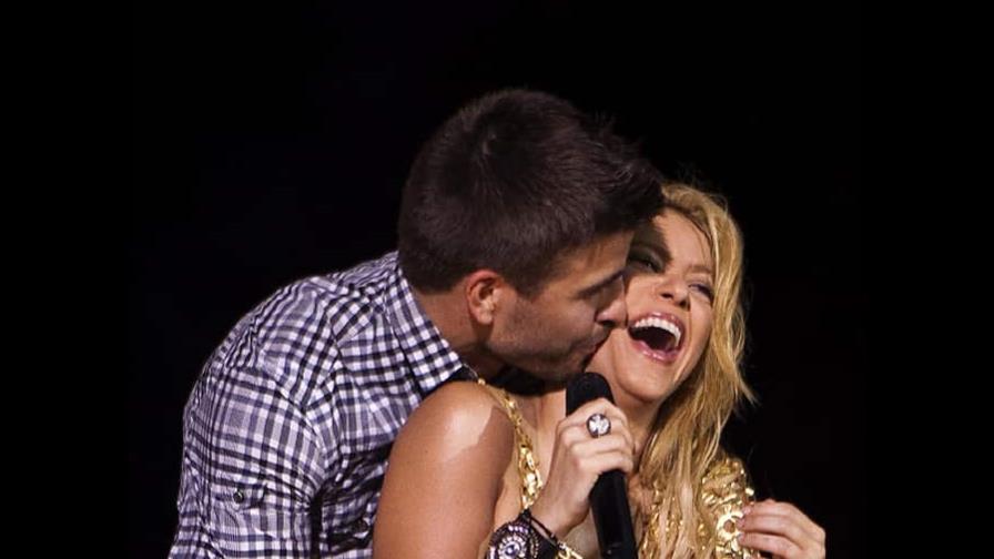 Shakira y Piqué: 12 años de amor y celebrando el mismo día de cumpleaños Shakira y Piqué: 12 años de amor y celebrando el mismo día de cumpleaños