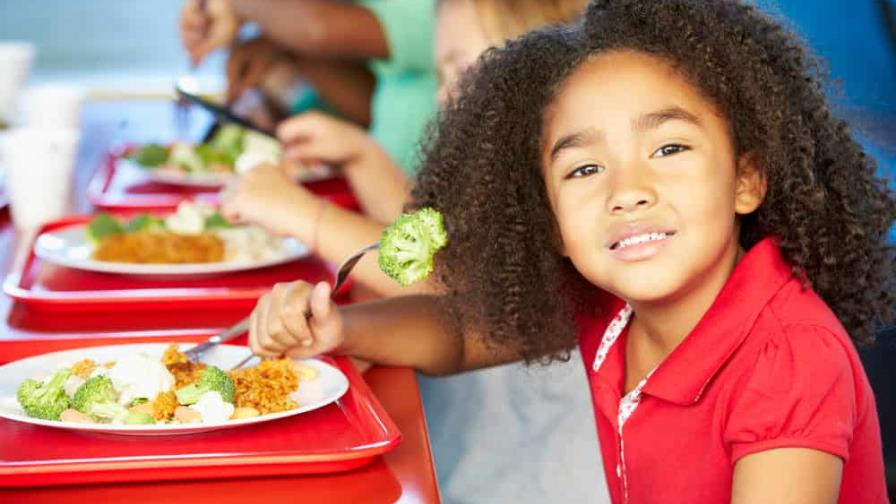 Viernes veganos: Nueva York ofrecerá alimentos saludables en escuelas públicas a partir de mañana