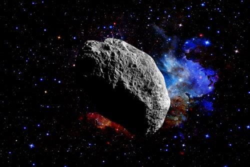 Asteroides se acercan a la Tierra sin ser detectados