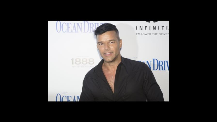 El hijo de Ricky Martin quiere conquistar las redes
