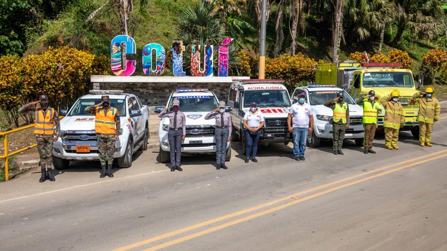 Director del  9-1-1: Cotuí es el municipio de Sánchez Ramírez que más emergencias demanda