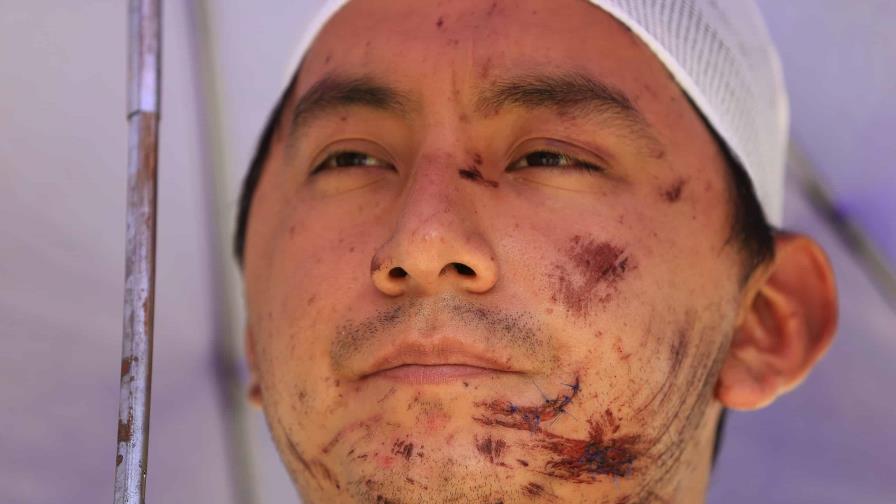 Sobreviviente de aluvión en Quito relata fragilidad de la vida