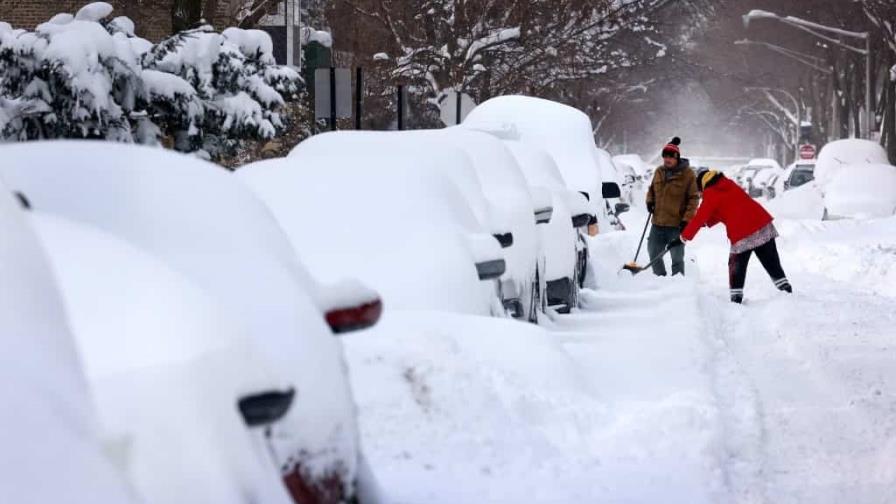 ¿Por qué un clima cálido puede traer tormentas de nieve más grandes?