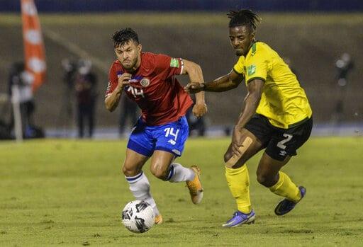 Costa Rica reflota gracias a Keylor y Campbell Costa Rica reflota gracias a Keylor y Campbell