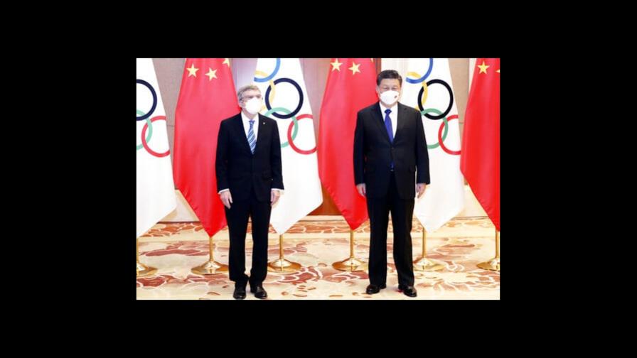 Xi Jinping es “el presidente de todo” en China