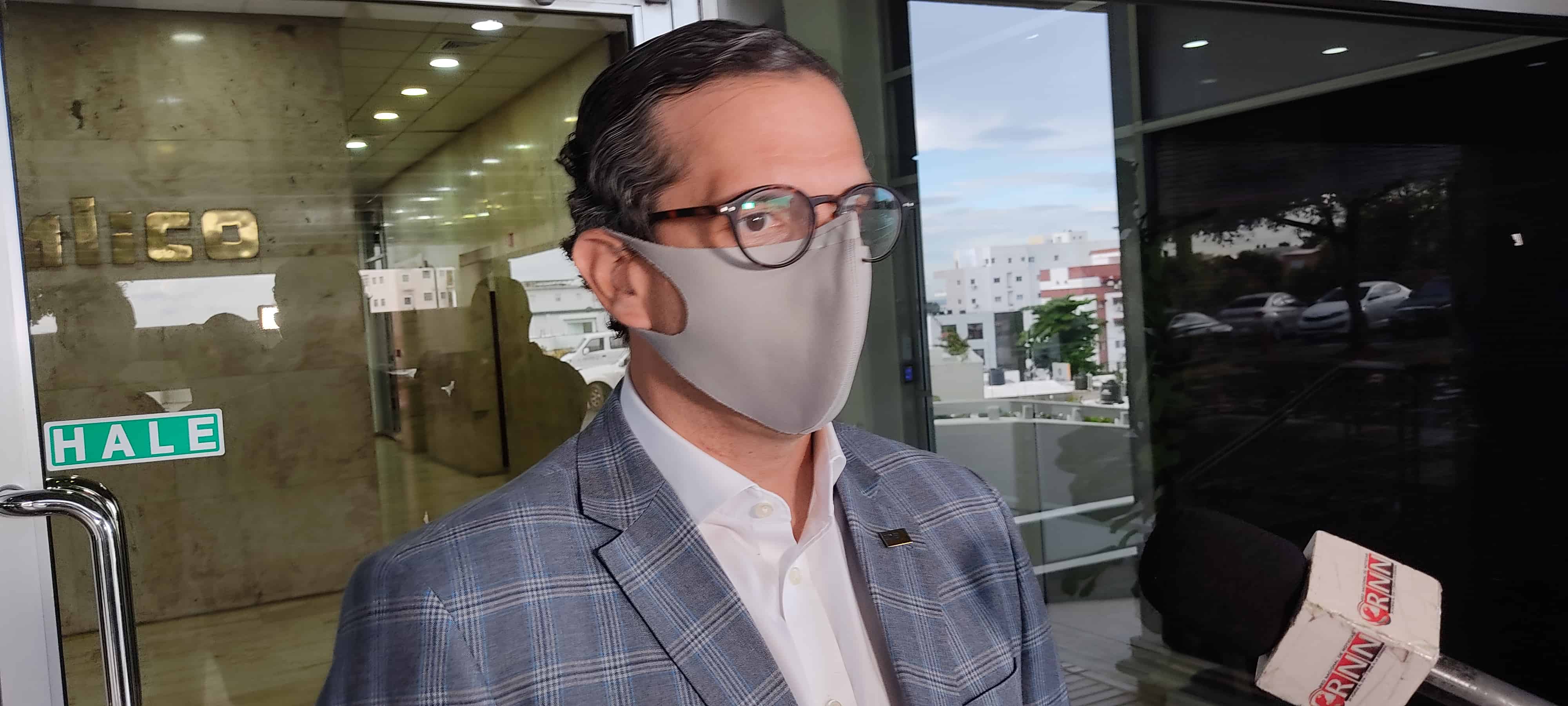 César Dargam, miembro de la Comisión Ejecutiva del CES