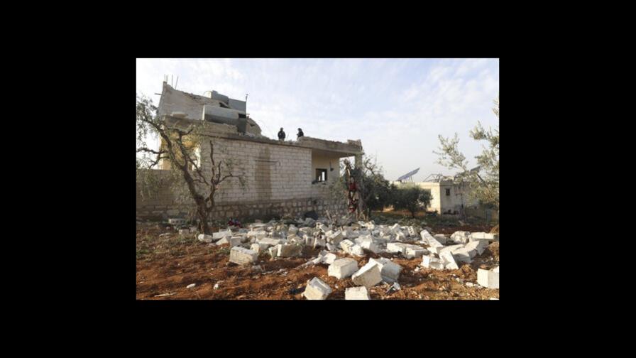 Dirigente de ISIS muerto en Siria por Estados Unidos era una figura turbia Dirigente de ISIS muerto en Siria por Estados Unidos era una figura turbia