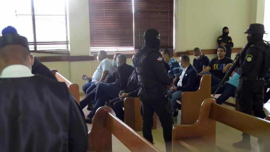 Aplazan para el 17 de febrero revisión obligatoria medida de coerción por Operación Falcón