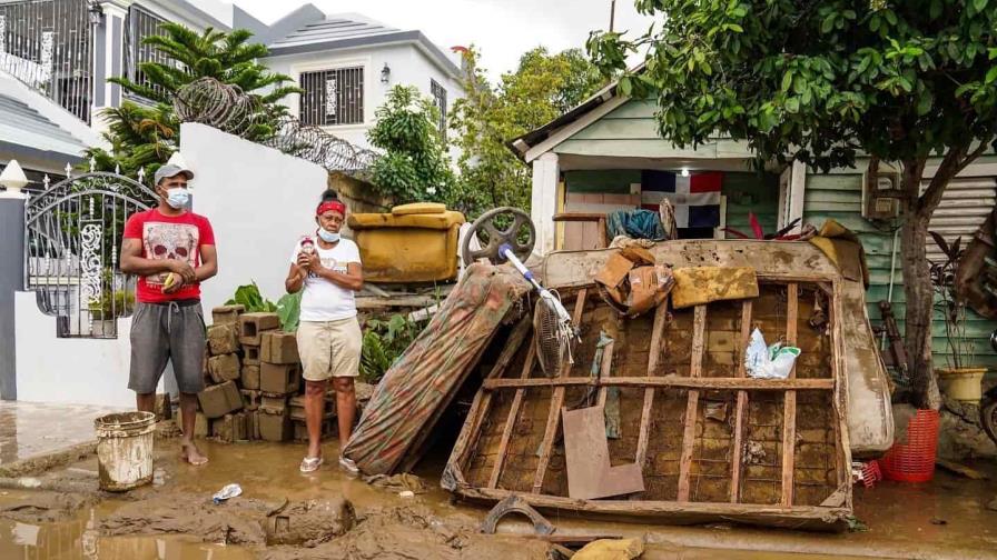 Plan Social ha distribuido alrededor de RD$ 10 millones en raciones alimenticias para afectados por lluvias