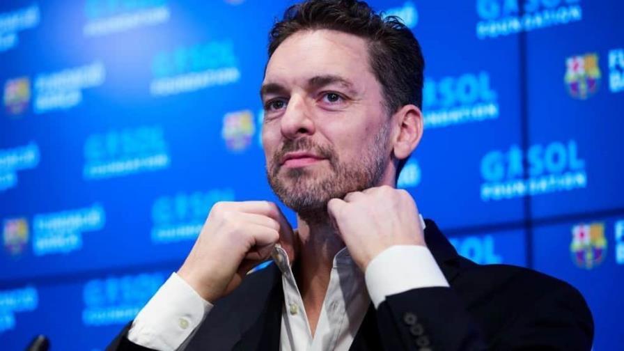 Pau Gasol nuevo inversionista en la NBA femenina