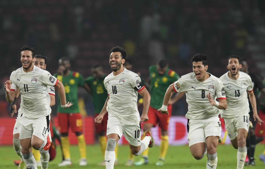 Egipto deja al anfitrión Camerún sin billete a la final de la Copa de África de Naciones