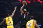 VÍDEO | Bandeja de Jackson impulsa a Clippers a triunfo sobre Lakers