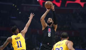 V&Iacute;DEO | Bandeja de Jackson impulsa a Clippers a triunfo sobre Lakers