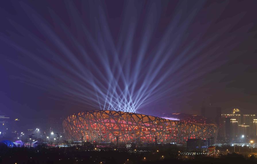 VÍDEO | Arrancan los Juegos de Beijing con confinamientos y boicots