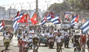 Lágrimas y tensión por juicio a 33 manifestantes del 11 de julio en Cuba