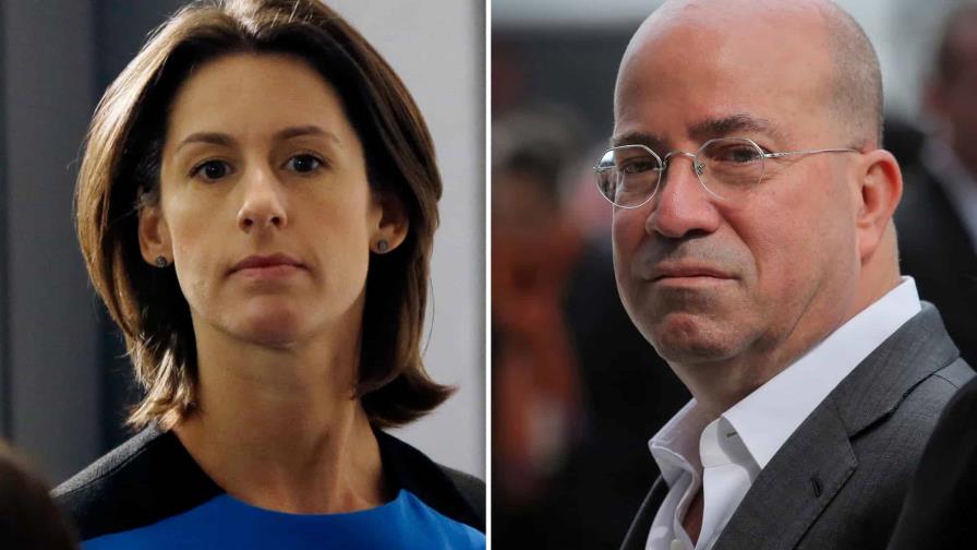 Renuncia presidente de CNN, tras descubrirse relación extramarital con una ejecutiva