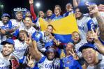 Colombia derrota a la República Dominicana y gana la Serie del Caribe