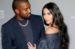 Kanye West y Kim Kardashian se enfrentan en redes sociales por su hija