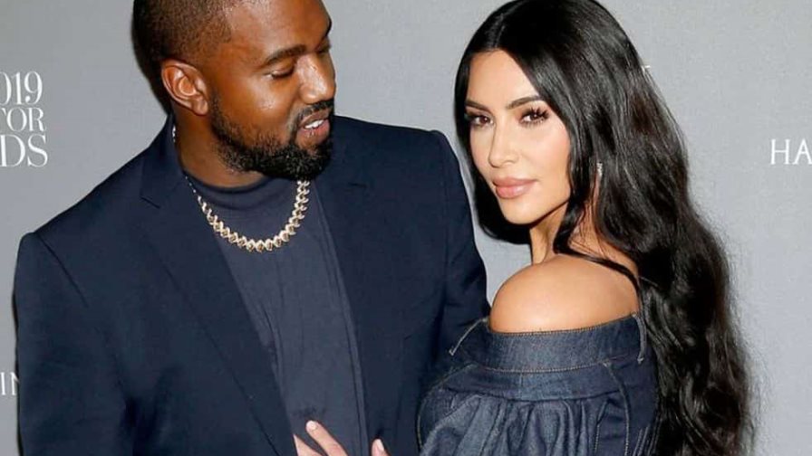 Kanye West y Kim Kardashian se enfrentan en redes sociales por su hija Kanye West y Kim Kardashian se enfrentan en redes sociales por su hija