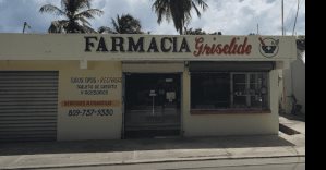 Roban farmacia en Villa Riva y estiman pérdidas de más de 3 millones de pesos